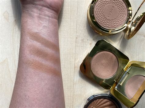 gucci foundation swatch|gucci bronzer foundation.